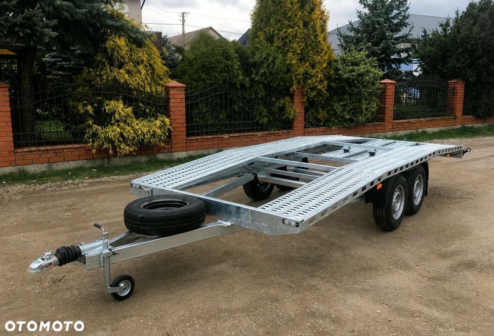 Rydwan B2600 - 1