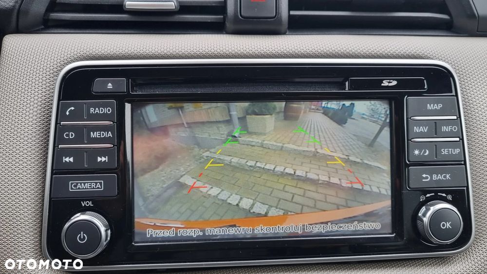 Nissan Micra 0.9 IG-T Visia Plus - 17