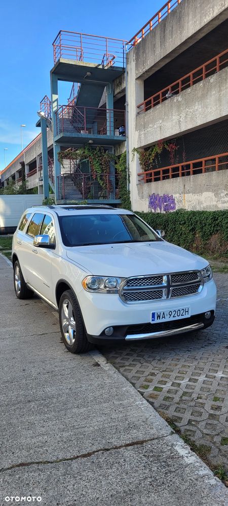 Dodge Durango 3,6 Citadel - 2