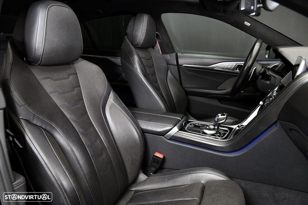 BMW 840 d xDrive - 15