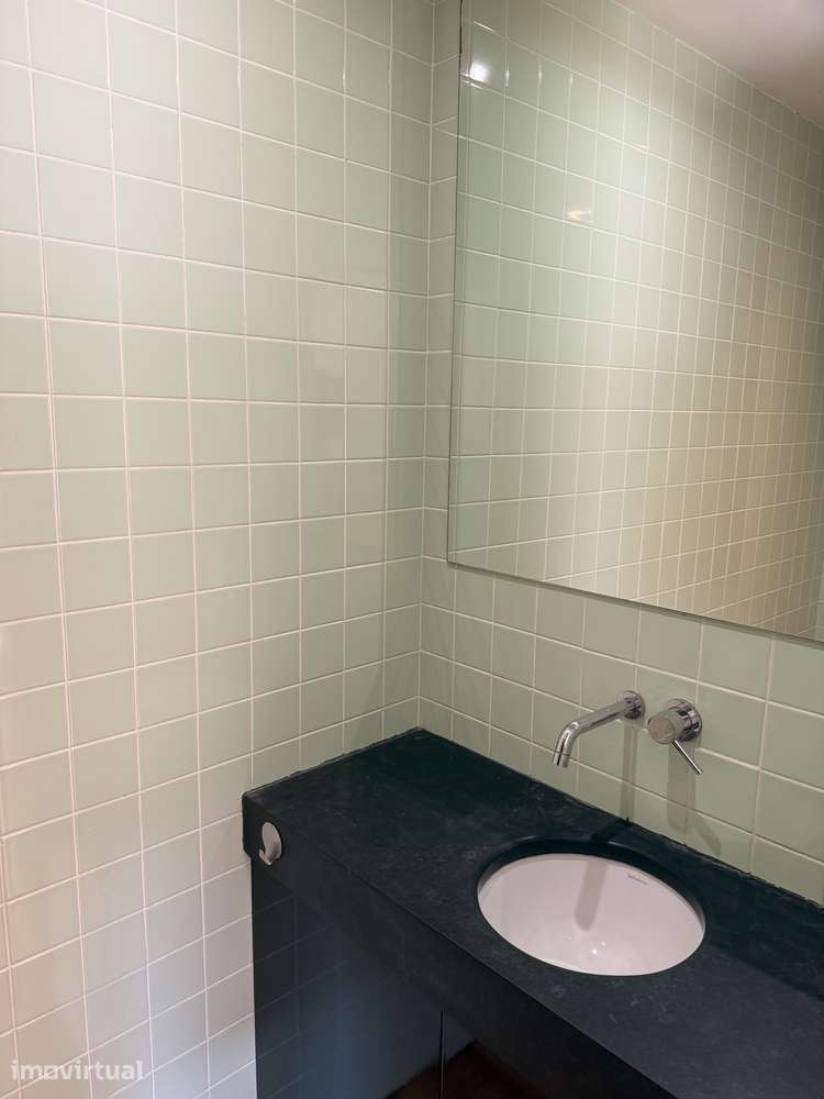 Apartamento novo na Calçada da Ajuda - Grande imagem: 5/19