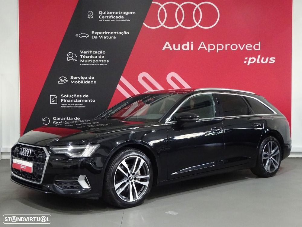 Audi A6 Avant 40 TDI Advanced S tronic - 1