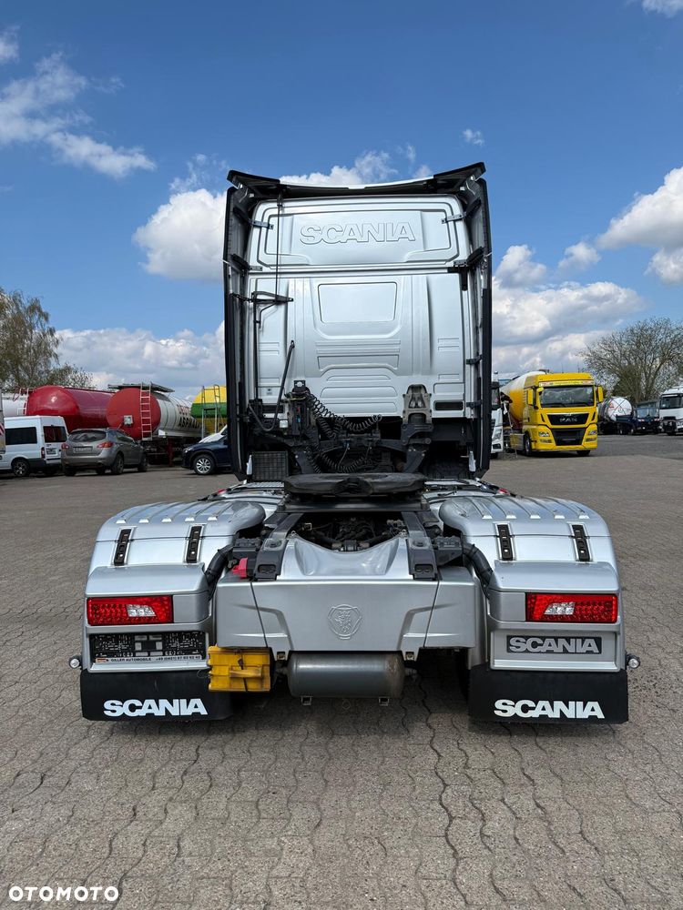 Scania Scania S500 2019 Highline 1500L Retarder Full LED  Full Air - 10