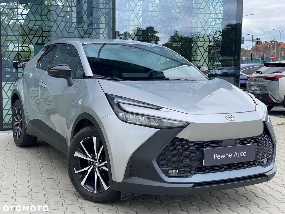 Toyota C-HR 1.8 Hybrid Style - 9