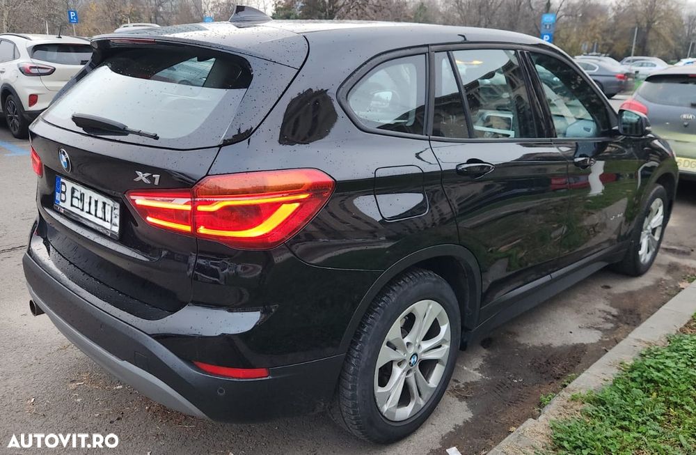 BMW X1 sDrive18d Standard - 2