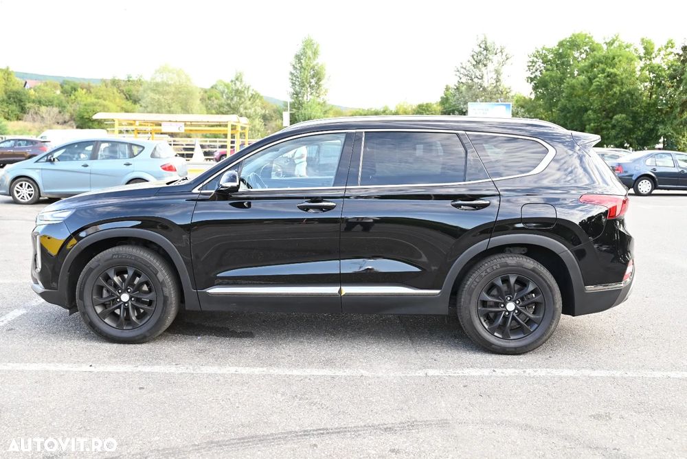 Hyundai Santa Fe - 2