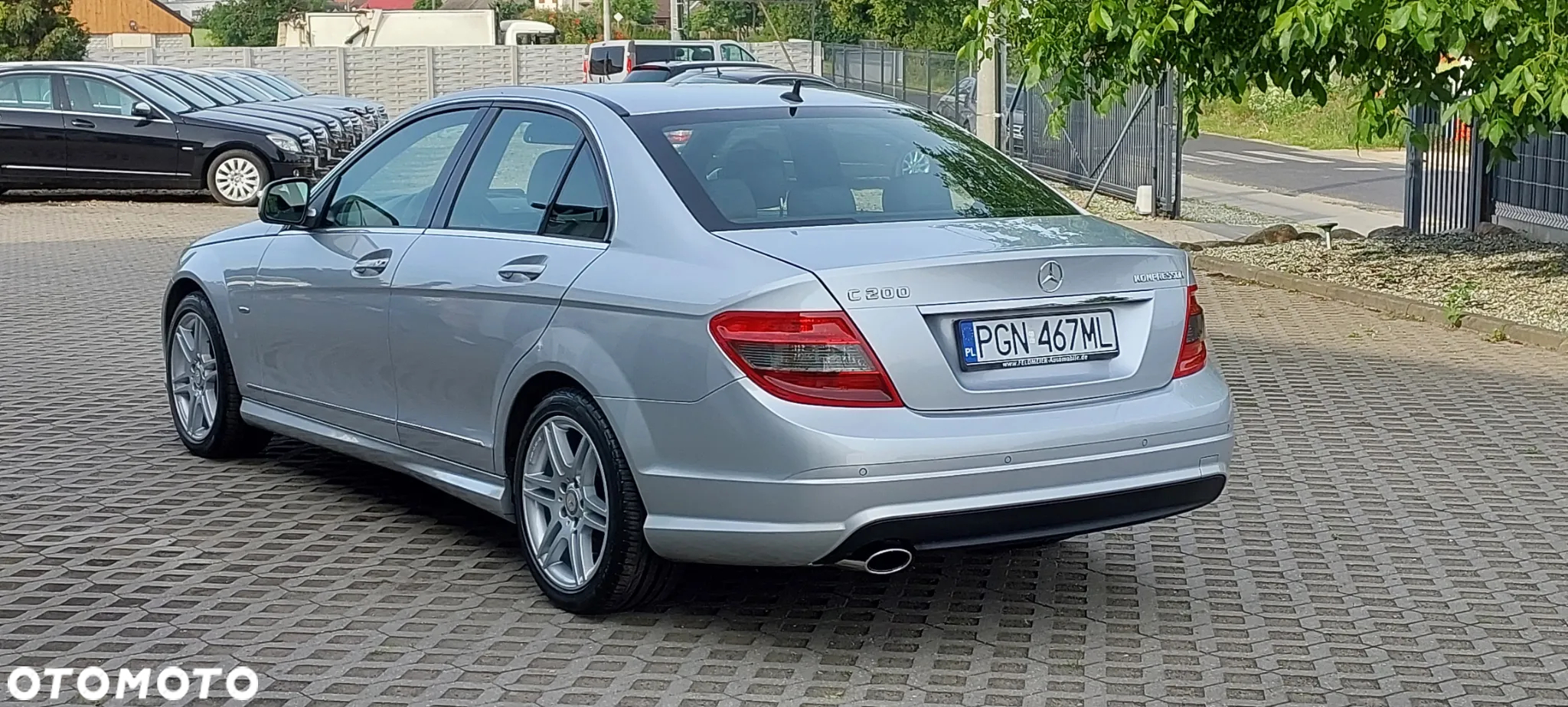 Mercedes-Benz Klasa C - 28