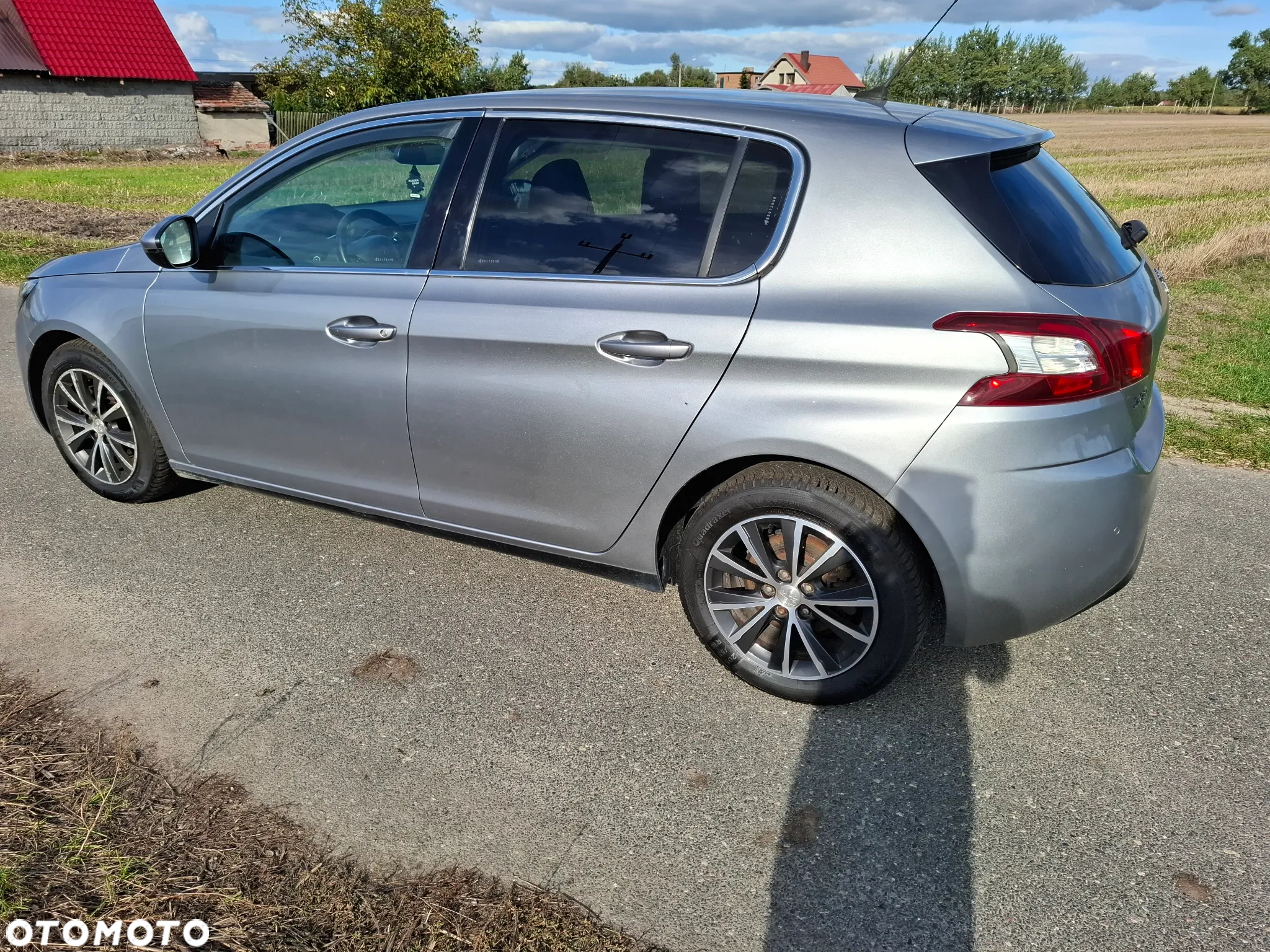 Peugeot 308 1.6 BlueHDi Active S&S - 5