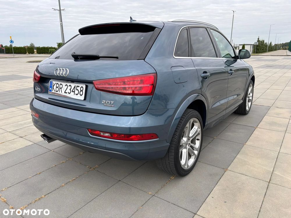 Audi Q3 2.0 TFSI quattro S tronic - 9