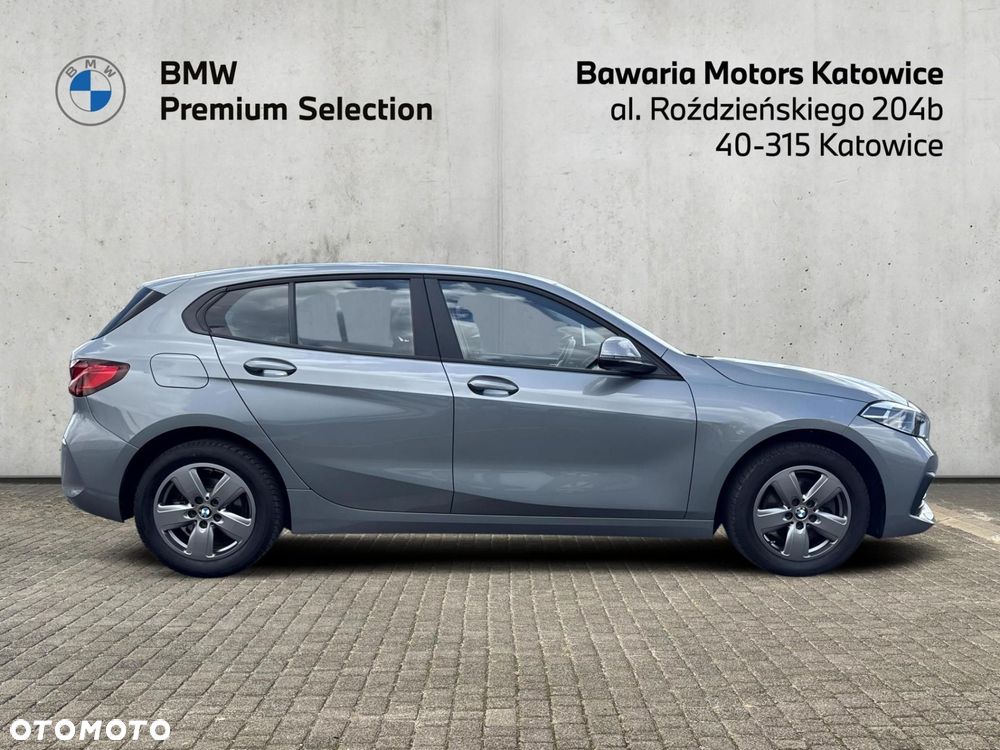 BMW Seria 1 - 6
