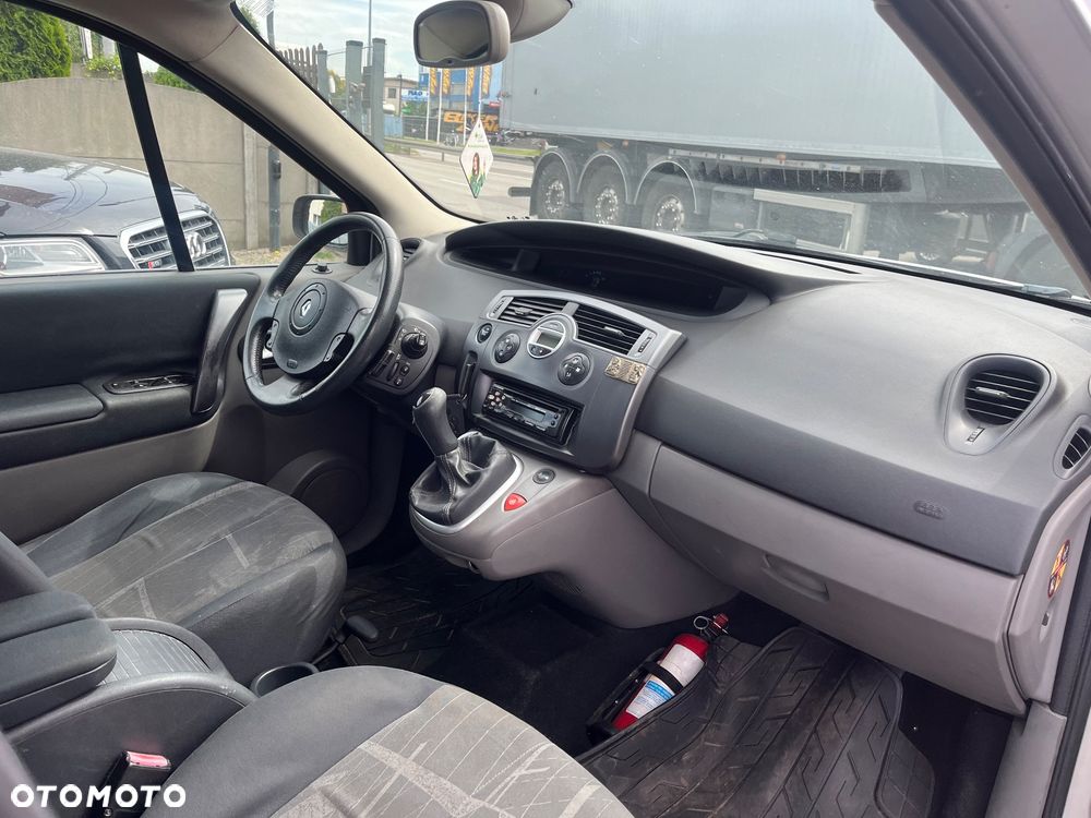 Renault Scenic 1.5 dCi Authentique - 7