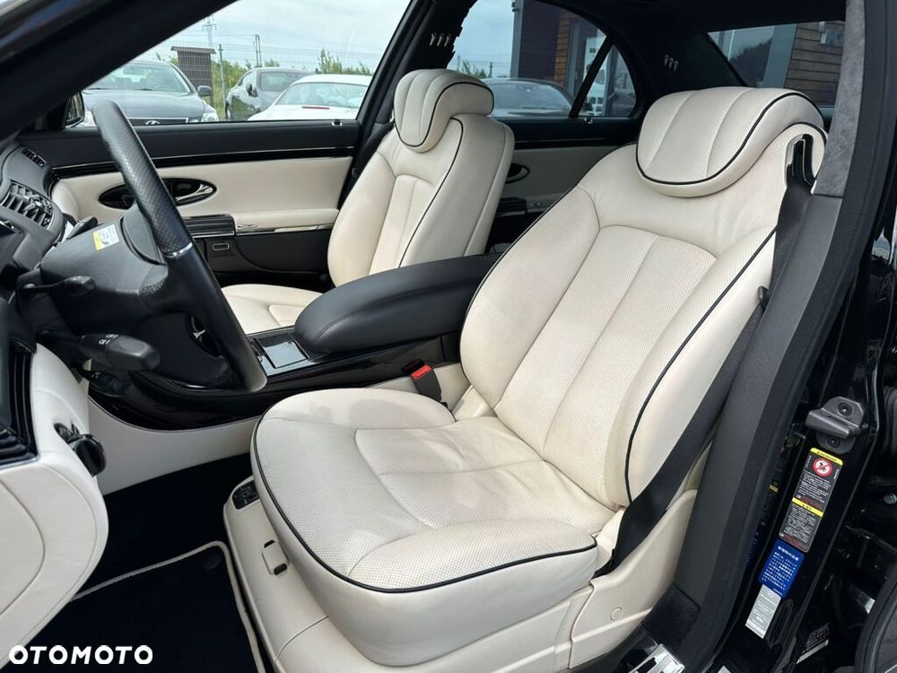 Maybach 57 - 22