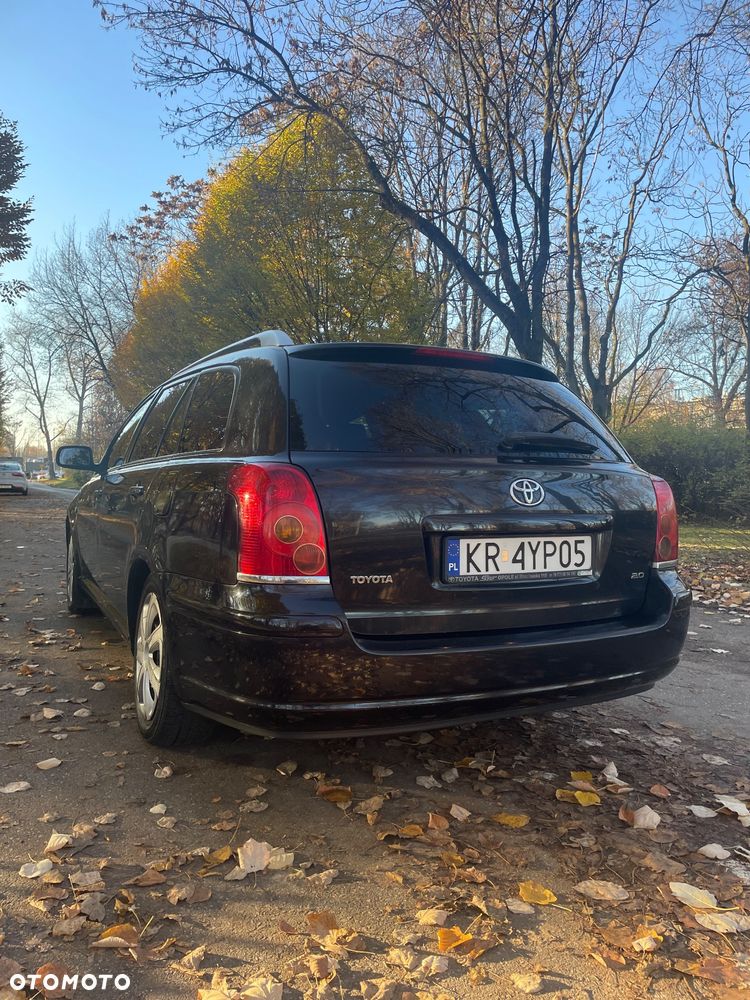 Toyota Avensis 2.0 VVT-i Prestige - 6