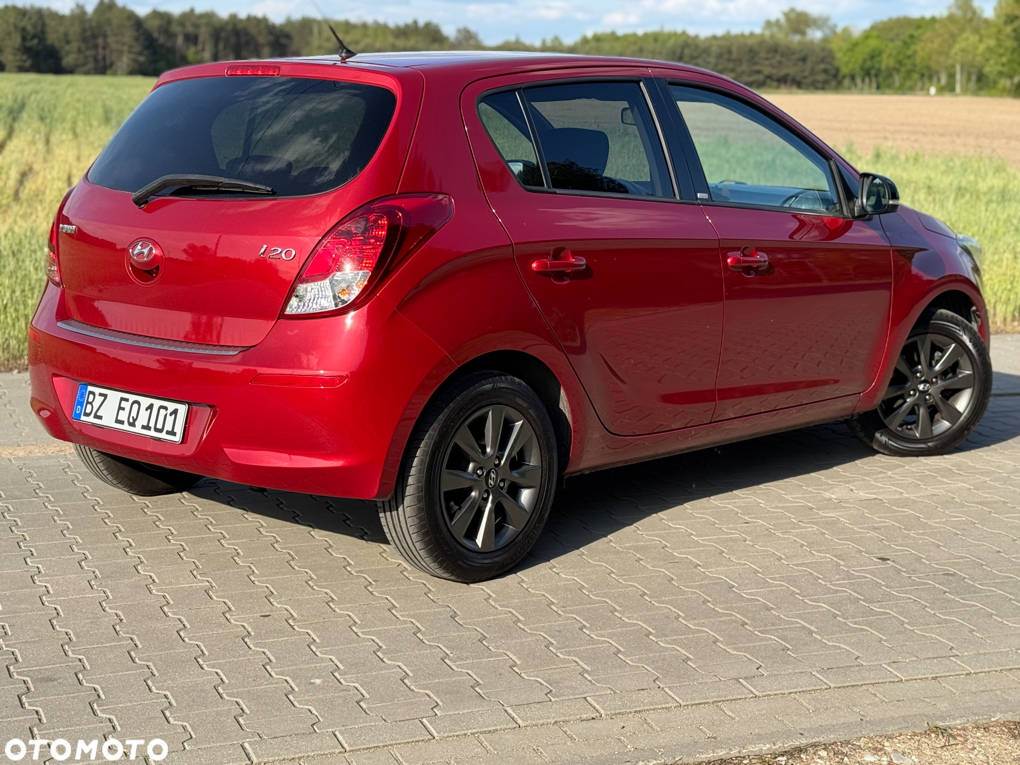 Hyundai i20 1.2 5 Star Edition - 20