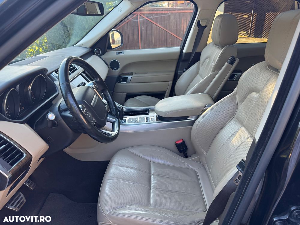 Land Rover Range Rover Sport 3.0 I TDV6 HSE - 5