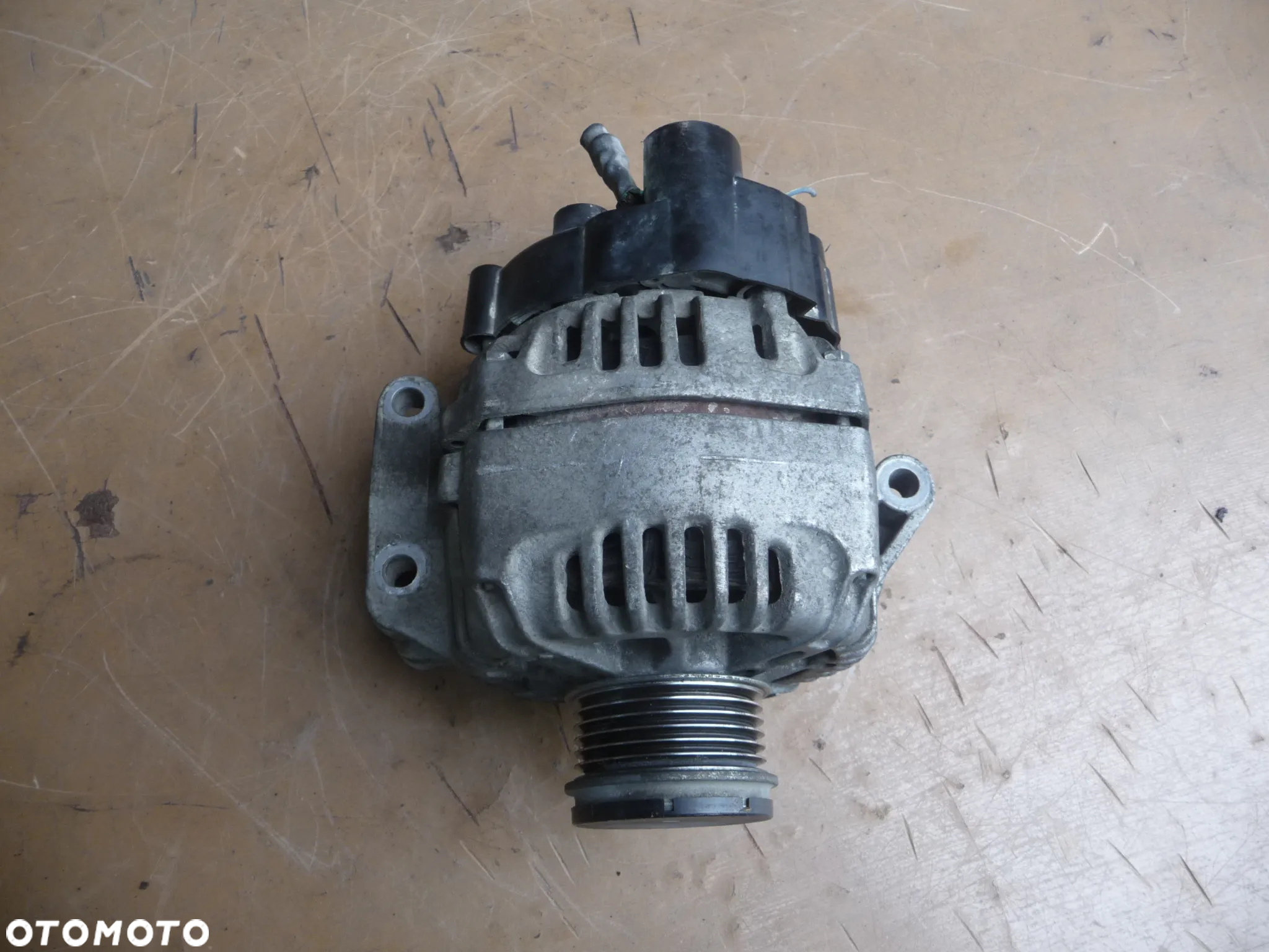 OPEL CORSA C COMBO FIAT PANDA SUZUKI IGNIS 1.3 CDTI JTD DID ALTERNATOR 93169024 - 9