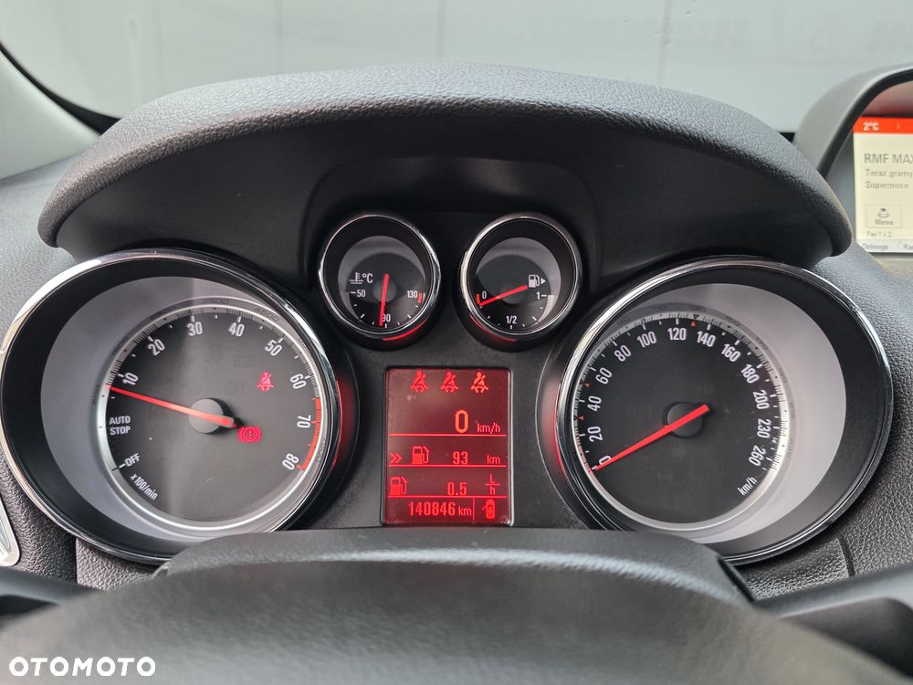 Opel Mokka 1.4 Turbo ecoFLEX Start/Stop Edition - 13