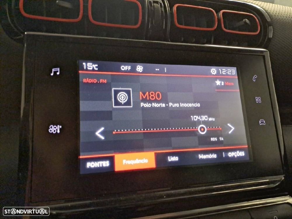 Citroën C3 Aircross 1.2 PureTech Feel - 18