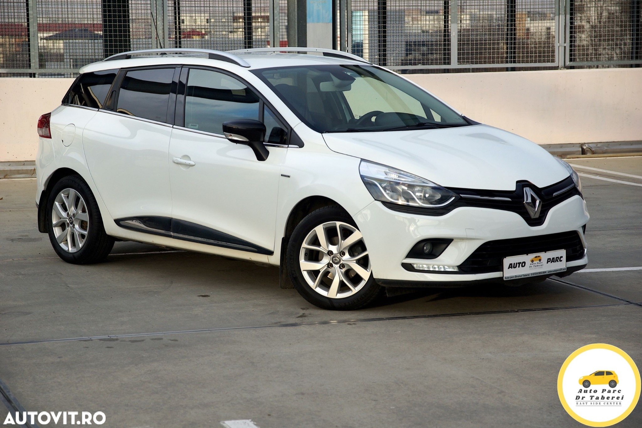 Renault Clio ENERGY TCe 90 Start & Stop LIMITED 2018 - 4