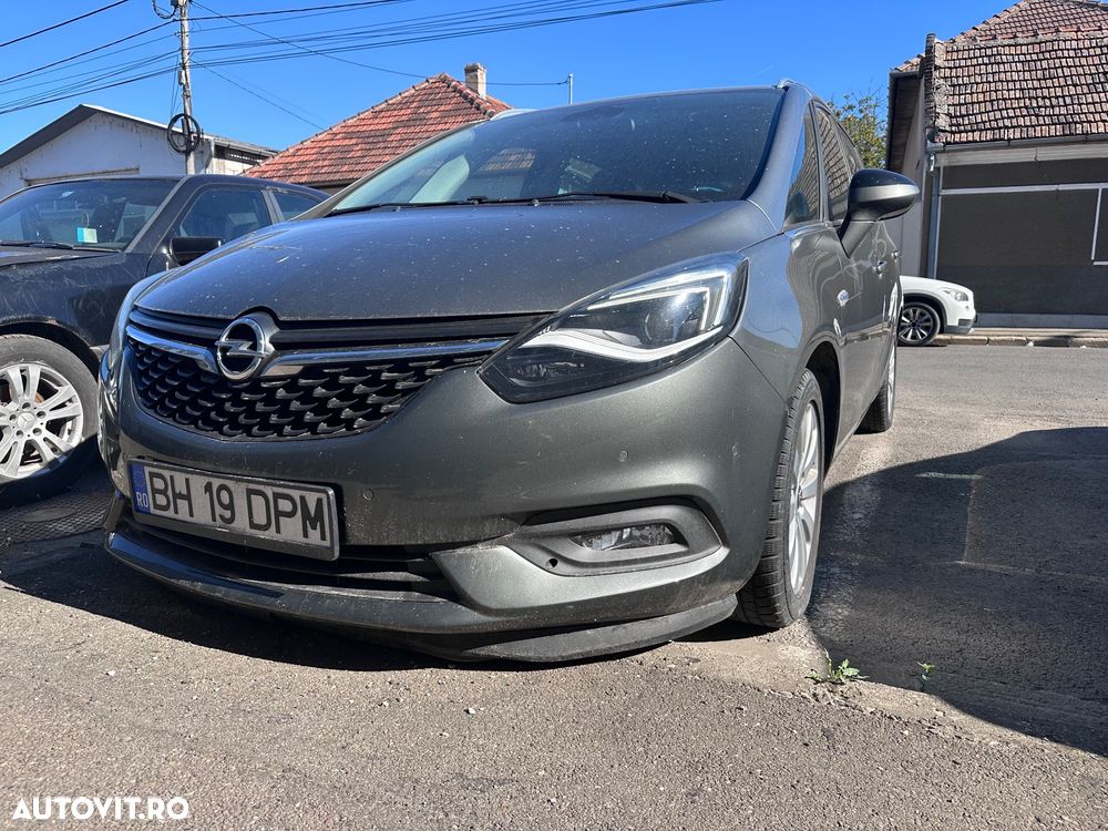 Opel Zafira 1.6 D Start/Stop Business - 21