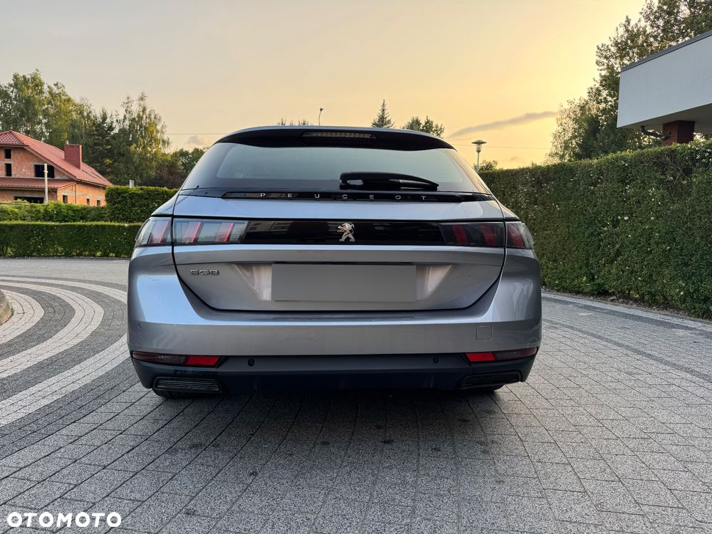 Peugeot 508 1.5 BlueHDi Active S&S EAT8 - 5