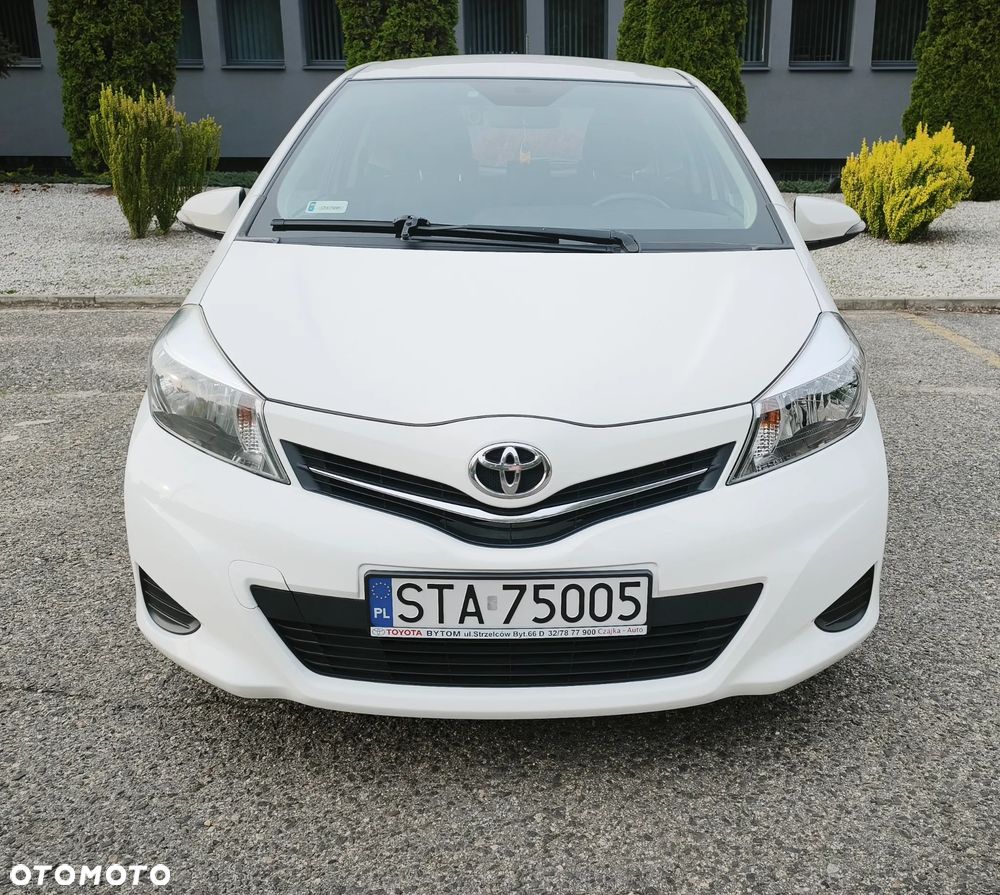 Toyota Yaris 1.0 Luna EU5 - 2