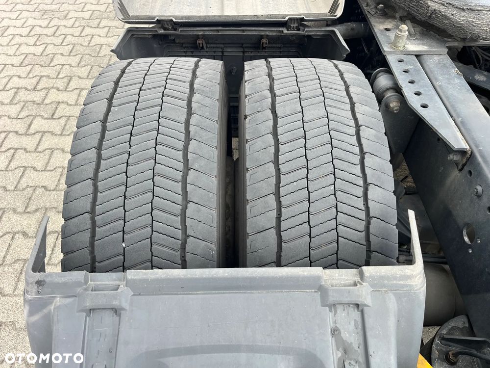 MAN TGX 18.510 - 8