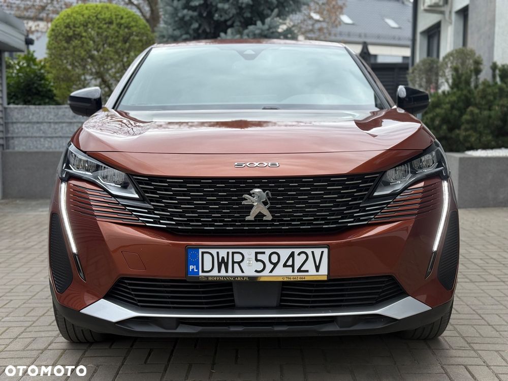 Peugeot 5008 - 10