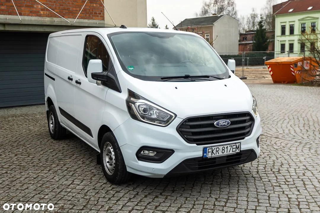 Ford Transit Custom - 5