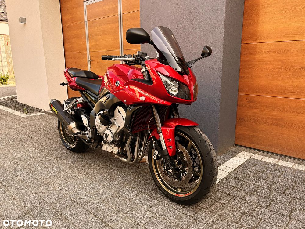 Yamaha FZ - 1