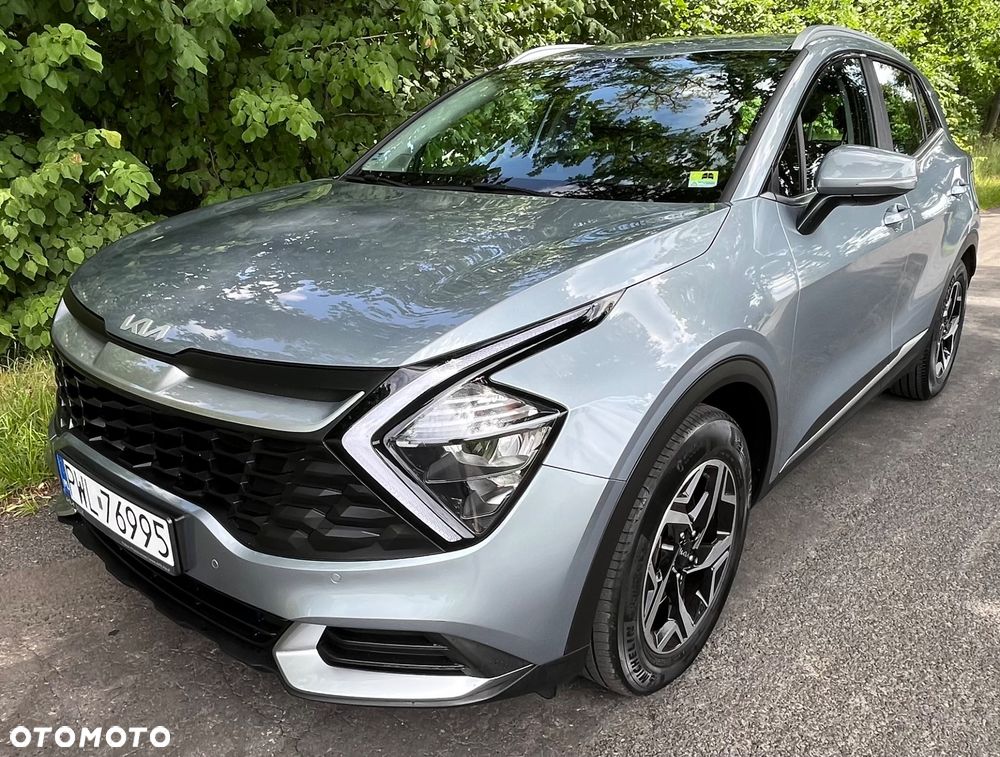 Kia Sportage 1.6 T-GDI Anniversary 2WD - 11