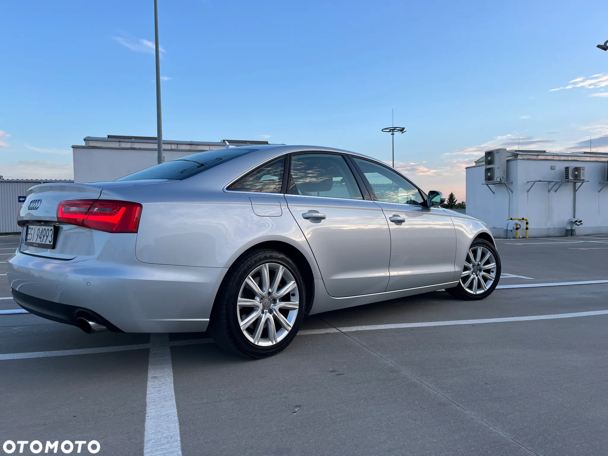 Audi A6 - 5