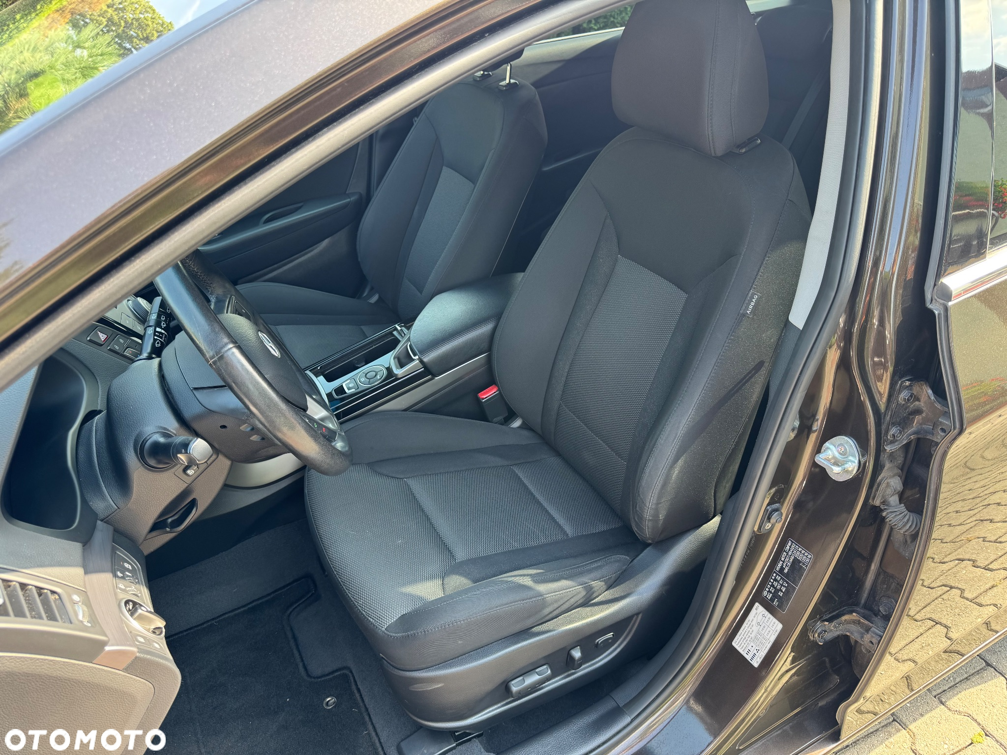 Hyundai i40 Kombi blue 1.6 Space - 26