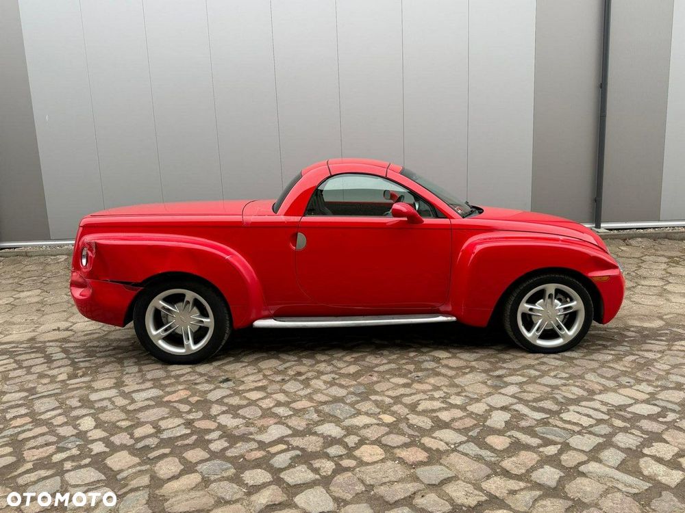 Chevrolet SSR - 6