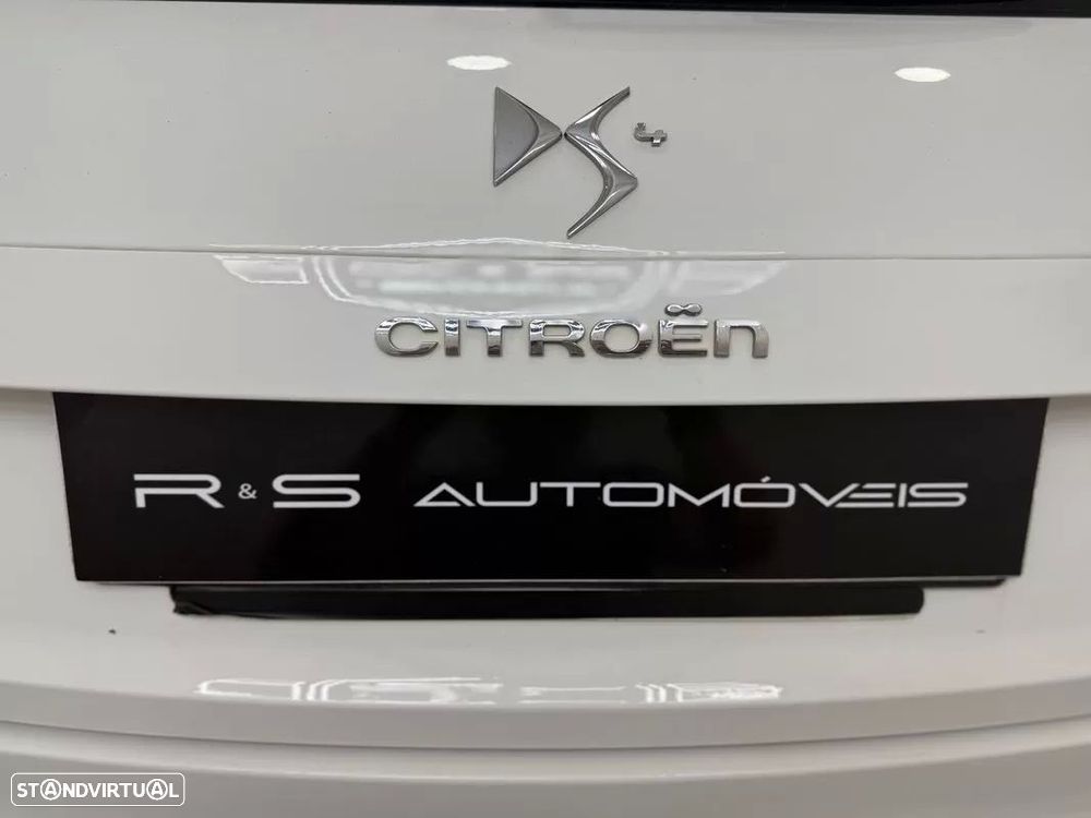 DS DS4 Crossback 1.6 BlueHDi So Chic J18 - 13