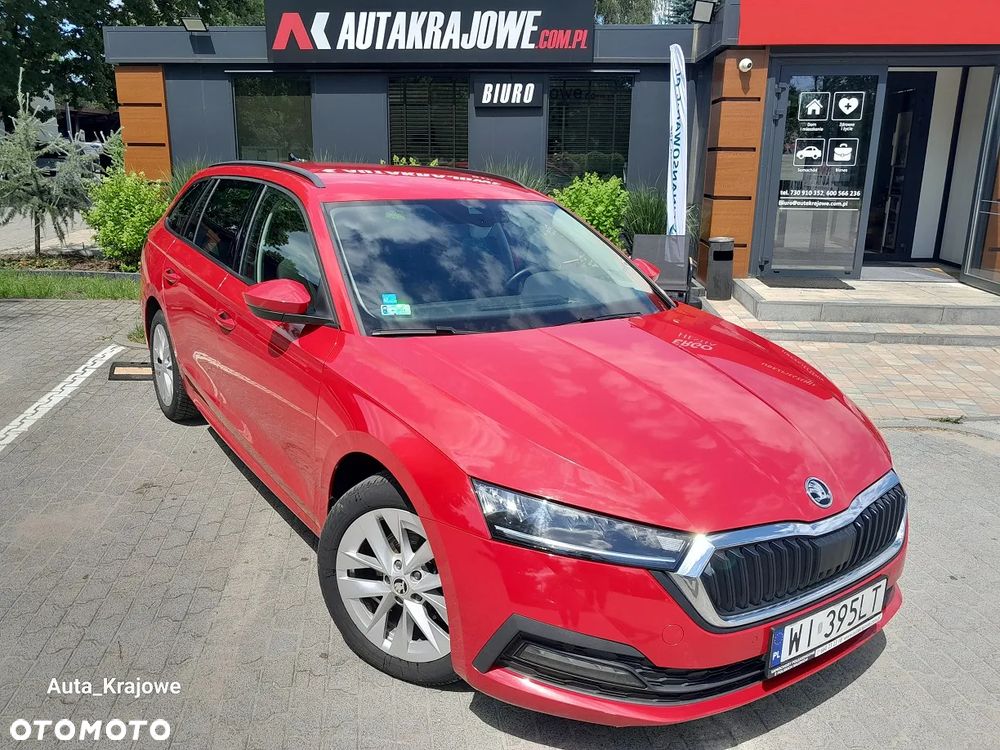 Skoda Octavia 1.5 TSI ACT Ambition - 2