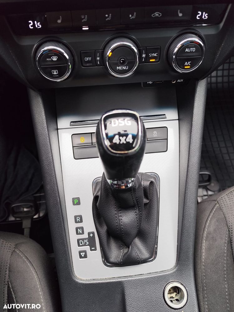 Skoda Octavia 1.8 TSI 4x4 DSG Ambition - 5