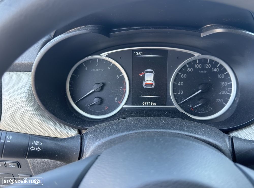 Nissan Micra 0.9 IG-T Tekna Energy Touch S/S - 10