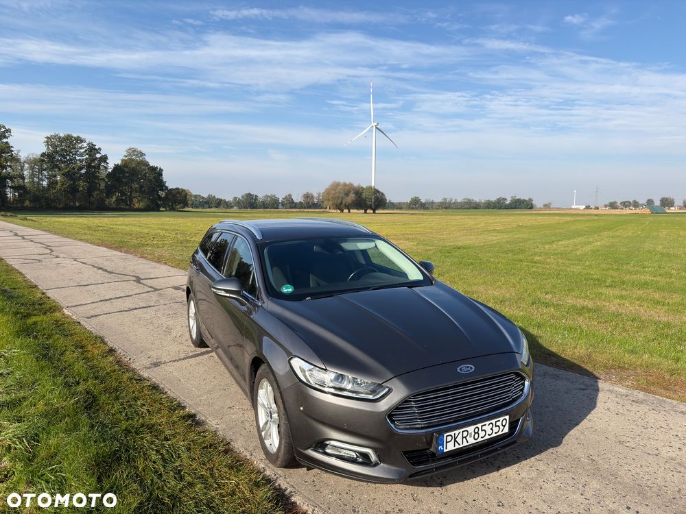 Ford Mondeo - 10