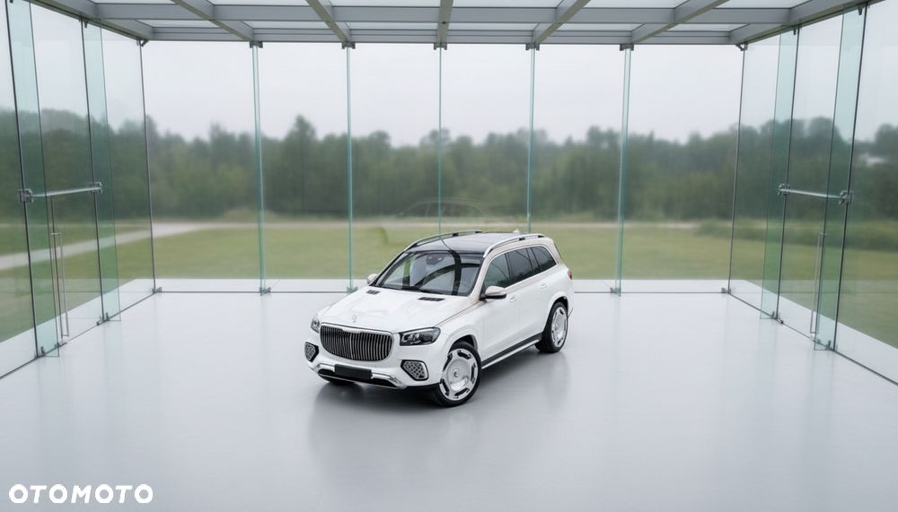 Mercedes-Benz GLS 450 4Matic 9G-TRONIC Exclusive - 10