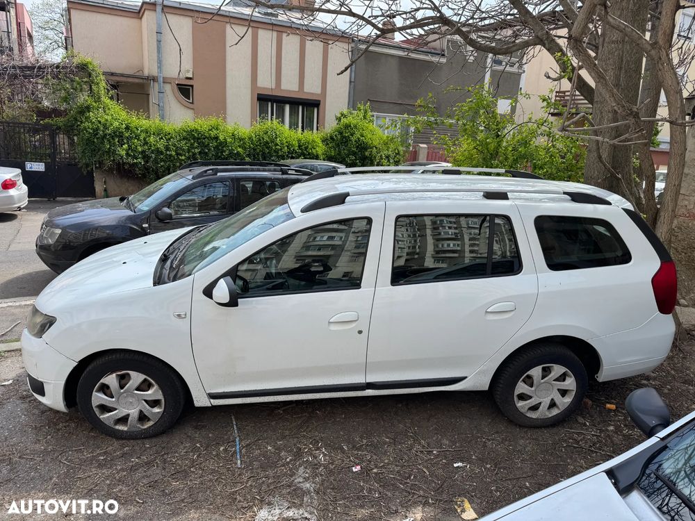 Dacia Logan 1.2 Acces - 4