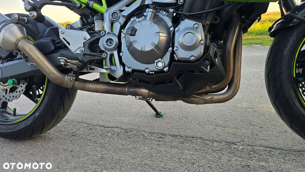 Kawasaki Z 900 - 4