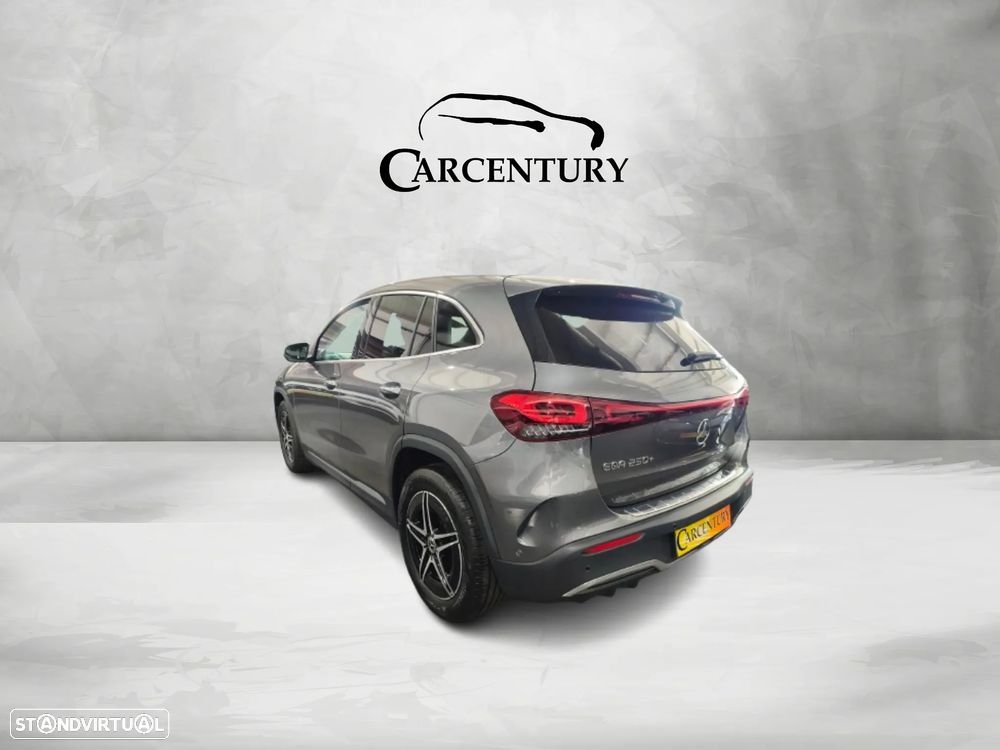 Mercedes-Benz EQA 250+ - 2