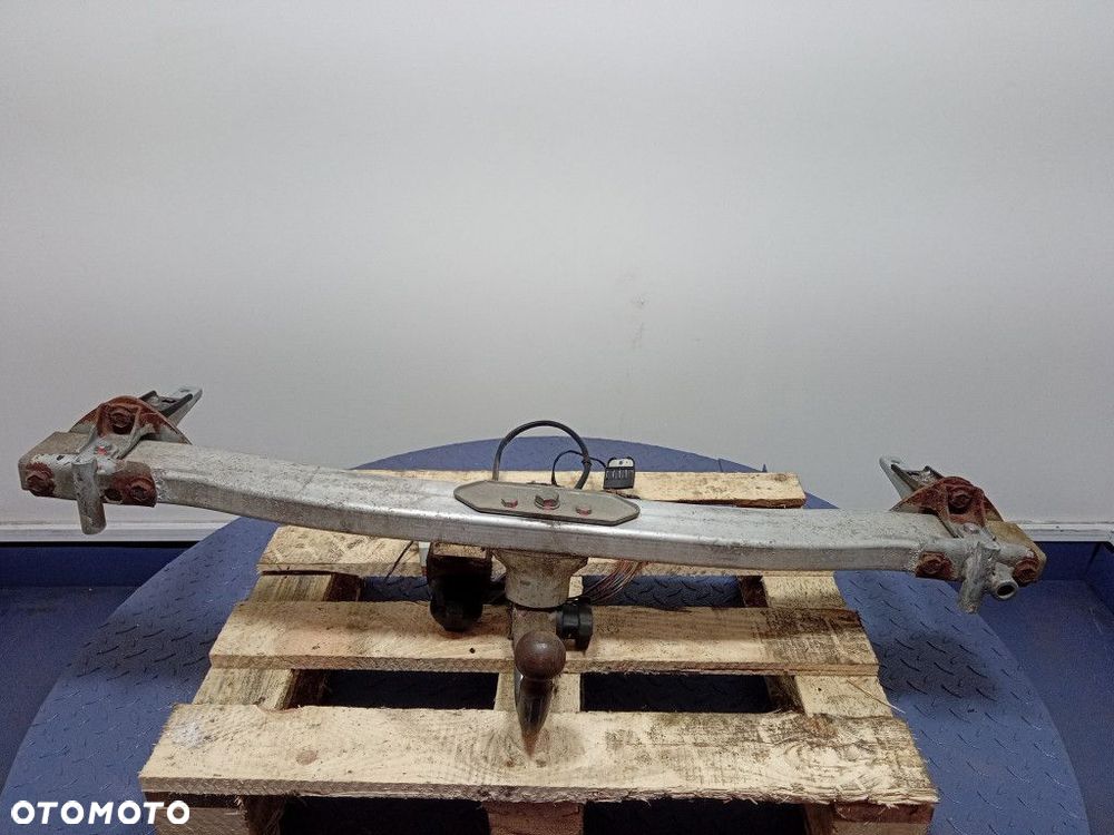 BMW 5 E39 TOURING HAK HOLOWNICZY FABRYCZNY OEM ORIS - 1