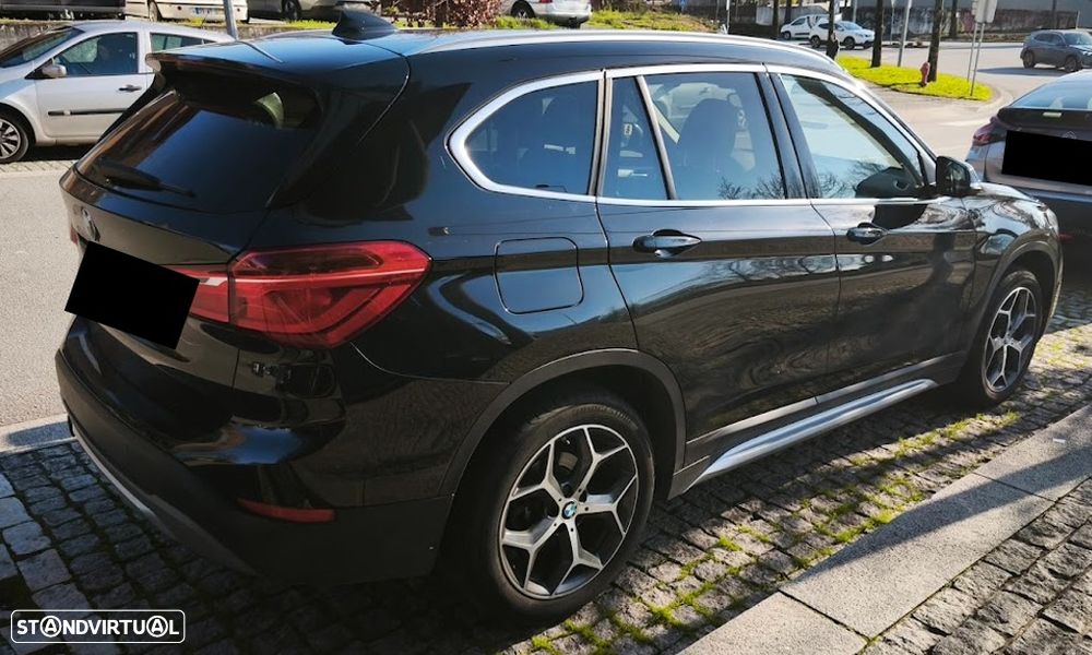 BMW X1 16 d sDrive xLine - 4