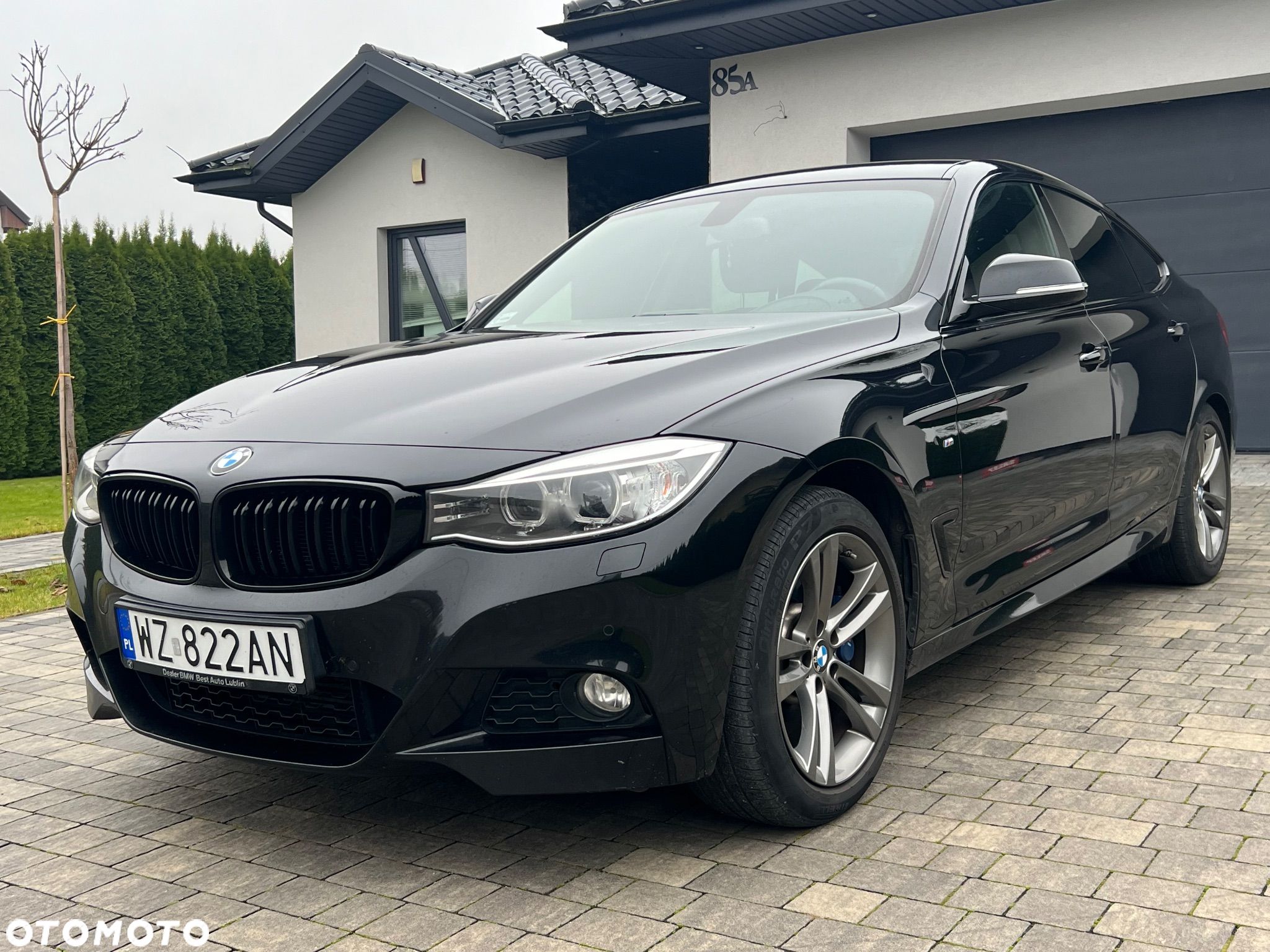 BMW 3GT 328i xDrive M Sport - 1