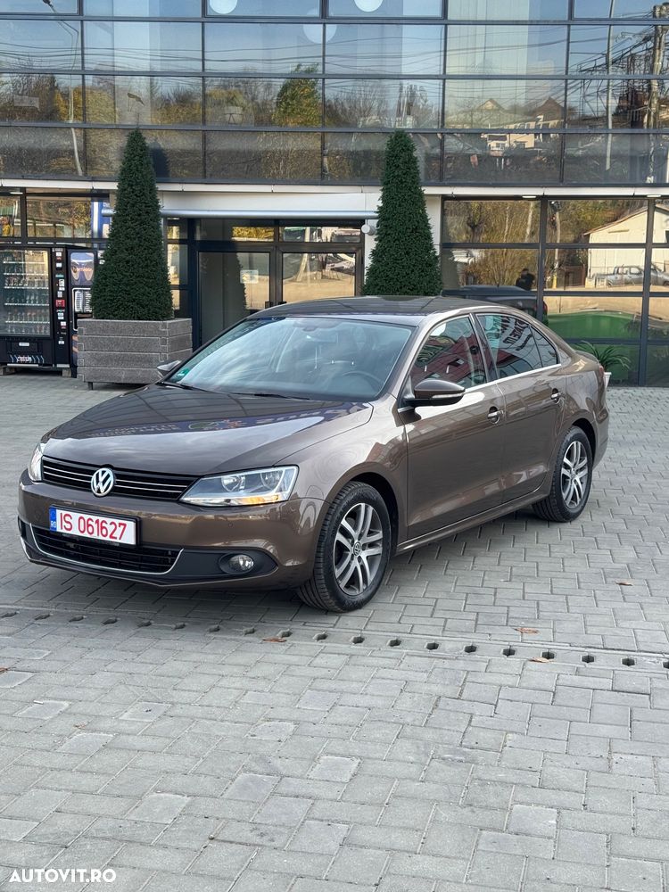 Volkswagen Jetta 1.4 TSI Highline - 40