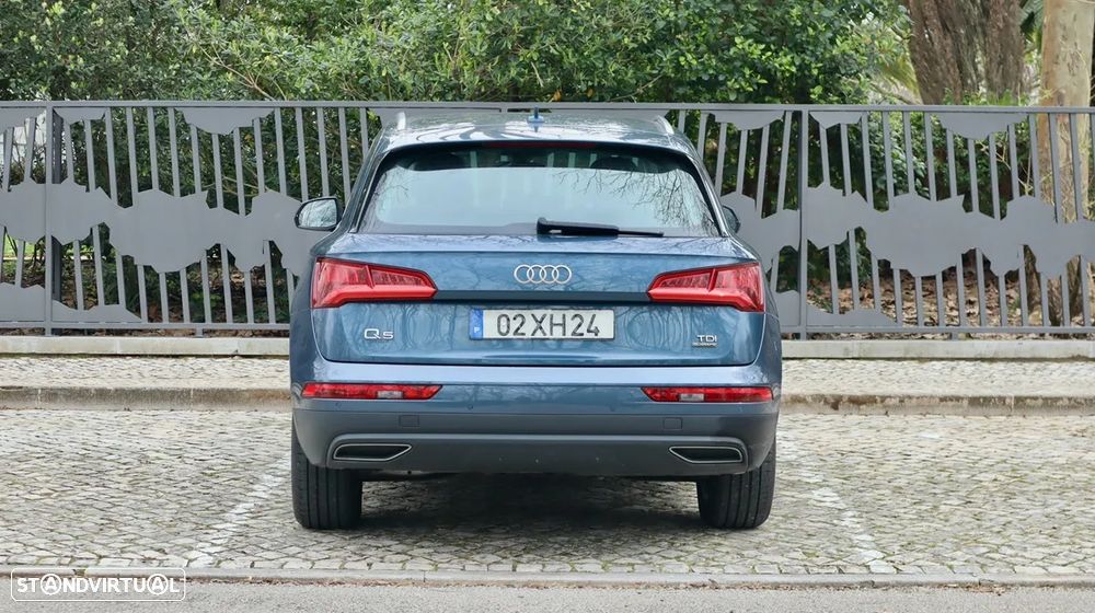 Audi Q5 40 TDI quattro S-tronic - 10
