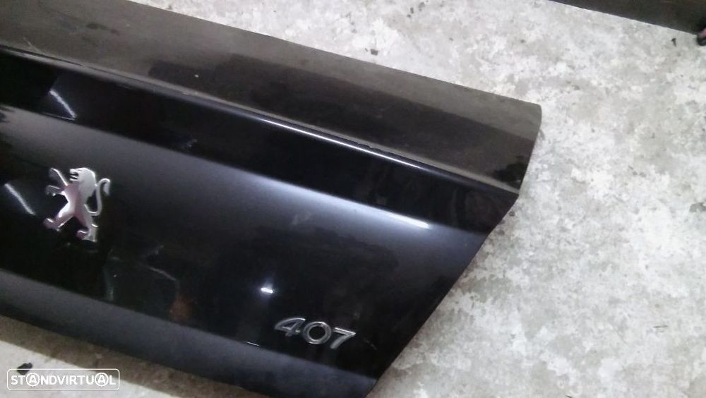 Mala peugeot 407 - 3