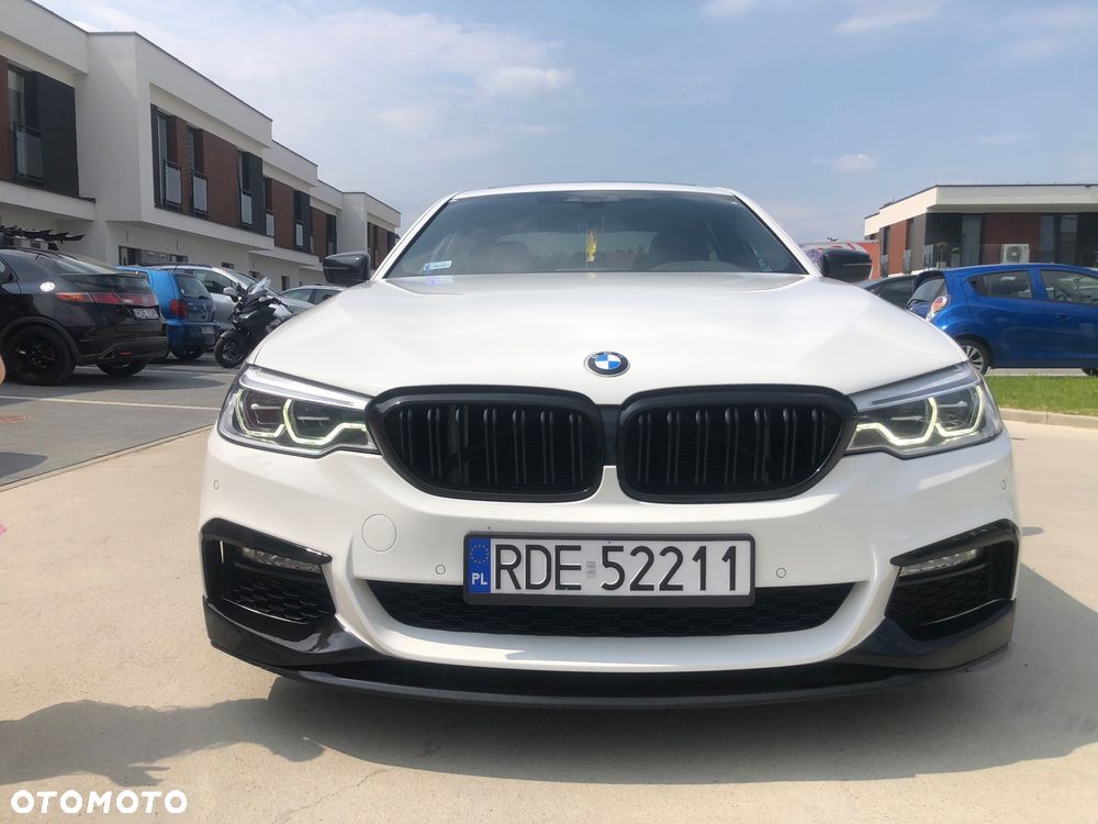 BMW Seria 5 520d - 2